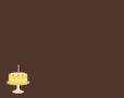 birthday cake o...